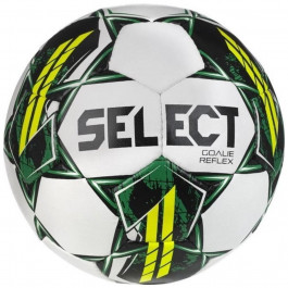 SELECT Goalie Reflex v23 size 5 White/Green (265526-076)