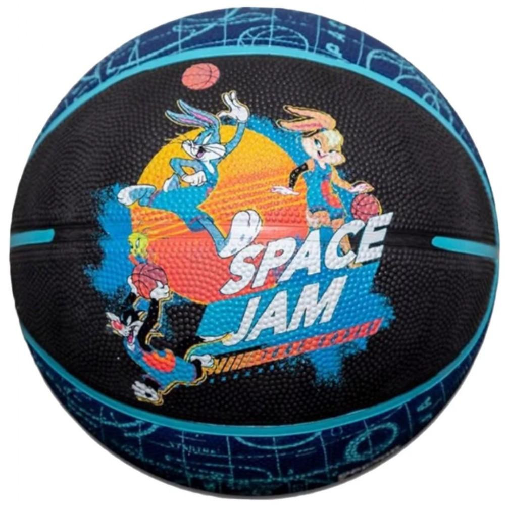 Spalding Space Jam Tune Court Multicolor Size 7 (84560Z) - зображення 1