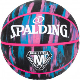 Spalding Marble Series Blue Size 7 (84400Z)