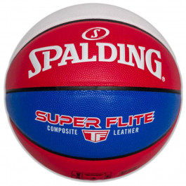 Spalding Super Flite Red Size 7 (76928Z)