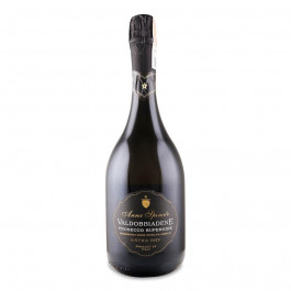 Anna Spinato Ігристе вино  Prosecco Vald Extra dry, 11%, 0,75 л (882997) (8011204003928)