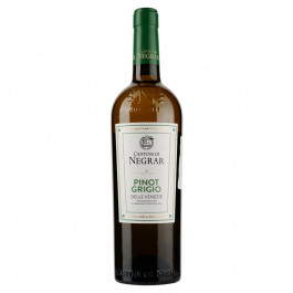 Cantina di Negrar Вино  "Pinot Grigio" DOC (сухе, біле, Італія) 0,75 л (8002053035239)