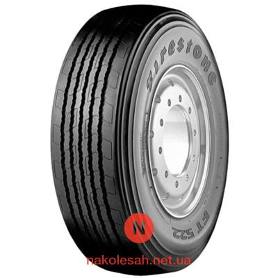 Firestone Firestone FT522 (причіпна) 385/65 R22.5 160J - зображення 1