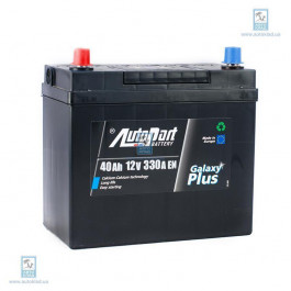AutoPart 6СТ-40 АзЕ Plus (ARL040)