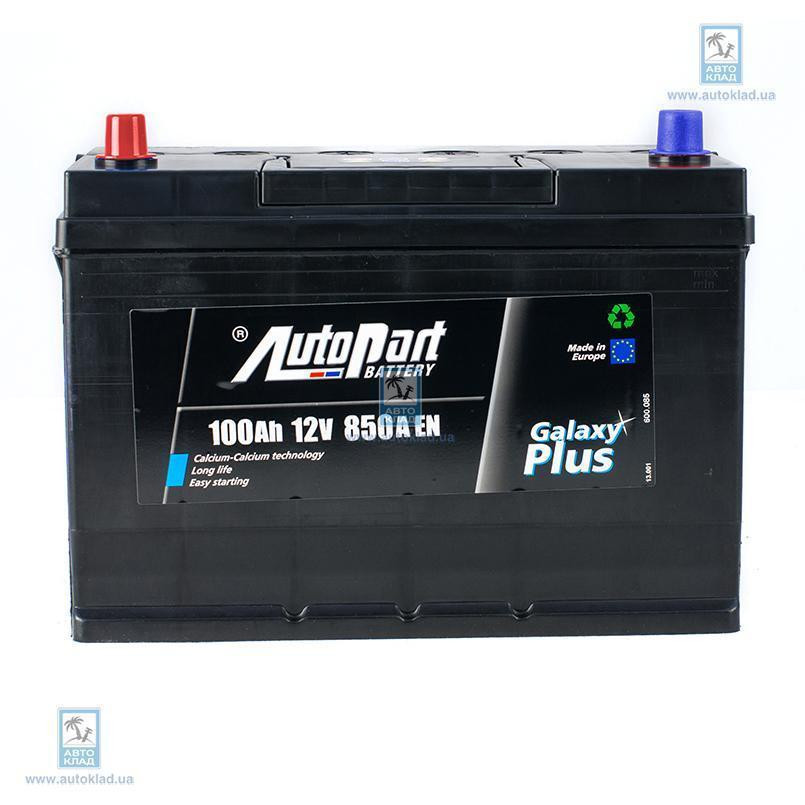 AutoPart 6СТ-100 Аз (ARL100076) - зображення 1
