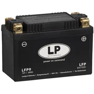 LP Battery MLLFP9 - зображення 1