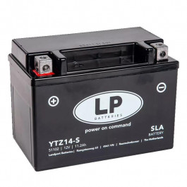 LP Battery YTZ14SBS