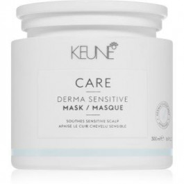 Keune Care Derma Sensitive Mask зволожуюча маска для волосся для чутливої шкіри голови 500 мл