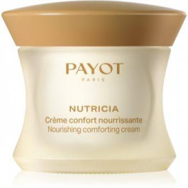   Payot Nutricia Creme Confort Nourrissante зволожуючий крем для шкіри обличчя для сухої шкіри 50 мл