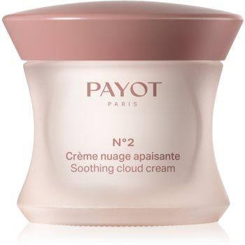 Payot N°2 Creme Nuage Apaisante заспокоюючий крем для нормальної та змішаної шкіри 50 мл - зображення 1