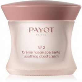 Payot N°2 Creme Nuage Apaisante заспокоюючий крем для нормальної та змішаної шкіри 50 мл