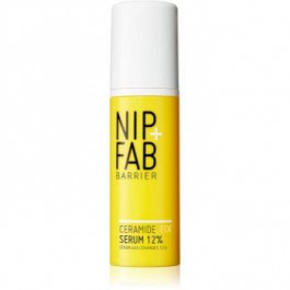 NIP+FAB Ceramide Fix 12 % ніжна сироватка для шкіри з керамідами 50 мл