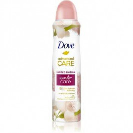Dove Advanced Care Winter Care антиперспірант спрей 72 год. Limited Edition 150 мл