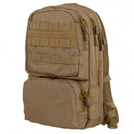8Fields 10L Tactical Cargo Pack / coyote (M51612077-TAN)