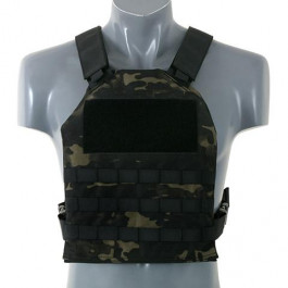 8Fields Simple Plate Carrier - MB (M51611030-MB)