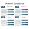 ТЕП Комплект постільної білизни  Everyday collection євро Line Idea (2-03742_24442) - зображення 5