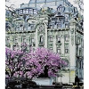 STRATEG Картина за номерами ПРЕМІУМ Готель на Дерибасівській розміром 30х40 см SS6591 - зображення 1