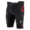 LEATT Компресійні захисні шорти LEATT Impact Shorts 3DF 5.0 Black M - зображення 1