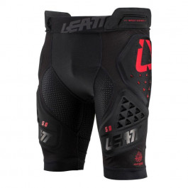   LEATT Компресійні захисні шорти LEATT Impact Shorts 3DF 5.0 Black M