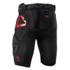 LEATT Компресійні захисні шорти LEATT Impact Shorts 3DF 5.0 Black M - зображення 2