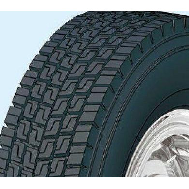 Triangle Tire TRIANGLE TRD06 (9.5/80R17.5 136/134M) - зображення 1