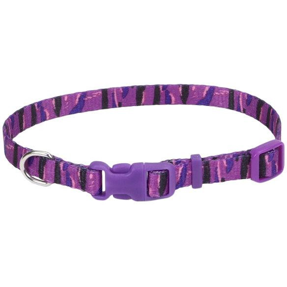 Coastal Нашийник  Pet Attire Style для собак фіолетовий 1x12-30 см (42861) - зображення 1