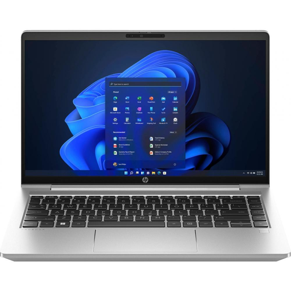 HP ProBook 445 G10 Silver (8A661EA) - зображення 1