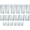 Nachtmann Набор стаканов  Bossa Nova из 18 предметов хрустальное стекло (103000) - зображення 3