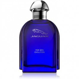   Jaguar fragrances Evolution Туалетная вода 100 мл