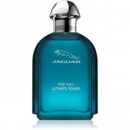   Jaguar fragrances Ultimate Power Туалетная вода 100 мл