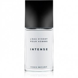 ISSEY MIYAKE L'Eau d'Issey Pour Homme Intense Туалетная вода 125 мл
