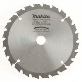   Makita 165x24T (A-86038)