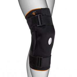 ARMOR Бандаж для фіксації колінної чашечки та зв'язок, довгий-5XL (ARK-2104-5XL)
