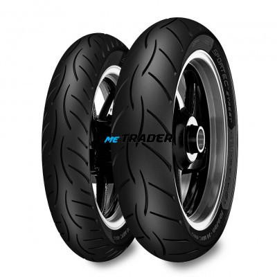 Metzeler Sportec Street (130/70R17 62H) - зображення 1