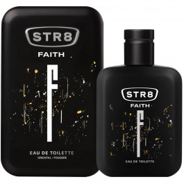 STR8 Faith Туалетная вода 50 мл