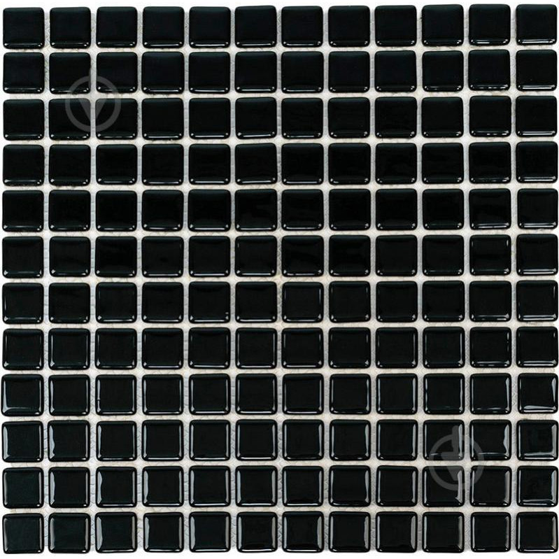 AquaMo Black MK25109 31,7x31,7 - зображення 1