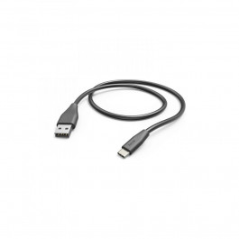 HAMA USB 2.0 AM to Type-C 1.5m Black (00201595)