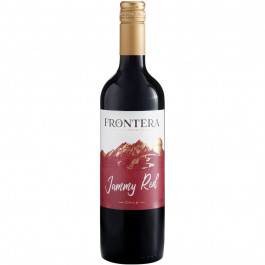 Concha y Toro Вино Frontera Jammy Red 0.75л (7804320758299)