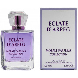 Morale Parfums 2 Rumeurt Rose Парфюмированная вода для женщин 100 мл