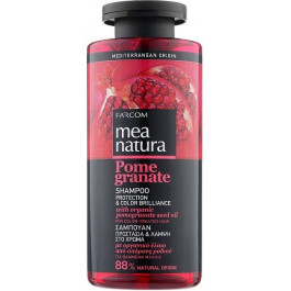 Mea Natura Шампунь для фарбованого волосся  Pomegranate з олією граната 300 мл (5202663031192)