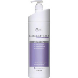 TICO Professional Шампунь для освітленого волосся  Expertico Silver Balance Shampoo 1 л (8134790300322)