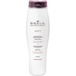 Brelil Шампунь  Biotraitement Soft Untangling Shampoo для неслухняного волосся, 250 мл