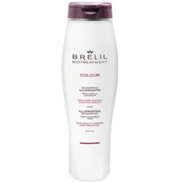 Brelil Шампунь  Biotraitement Color Illuminating Shampoo для захисту кольору фарбованого волосся, 250 мл