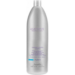 FarmaVita Шампунь  Amethyste Purify Dandruff Control Shampoo против перхоти 1 л (8022033016195)