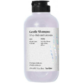 FarmaVita Шампунь  Back Bar Gentle Shampoo N°03 - Oats and Lavender для всех типов волос 250 мл (8022033107176