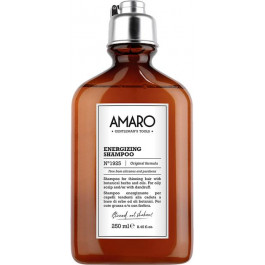 FarmaVita Шампунь  Amaro Energizing Shampoo Энергетический 250 мл (8022033105004)