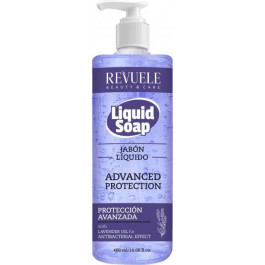 Revuele Рідке мило для рук  Liquid Soap Advanced Protection Lavender Лаванда 400 мл (5060565103269)
