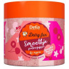 Delia Cosmetics Пилинг для душа  Dairy Fun Smoothie Вишня 350 г (5906750800899) - зображення 1