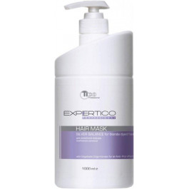 TICO Professional Маска для освітленого волосся  Expertico Silver Balance 1 л (8134790320269)