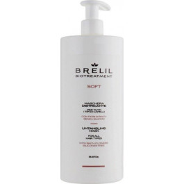 Brelil Маска  Bio Traitement Soft без силиконов для непослушных волос 1000 мл